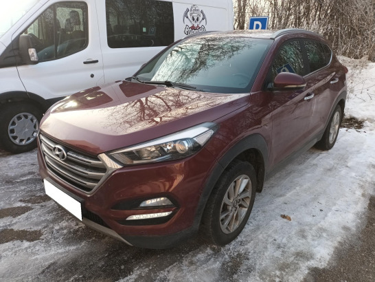 Hyundai Tucson