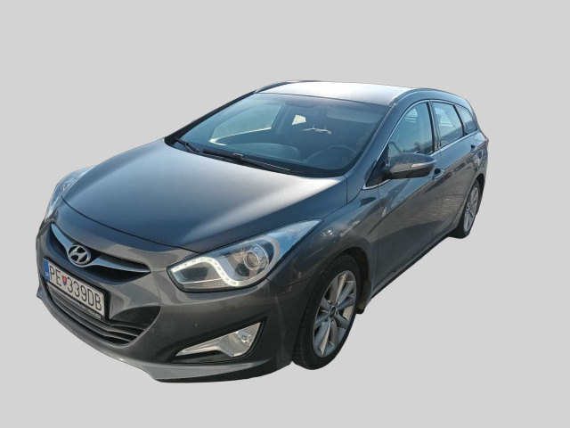 Hyundai i40 2013