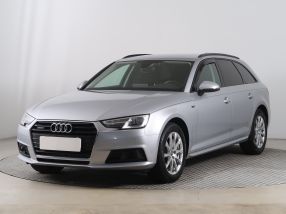 Audi A4 - 2018