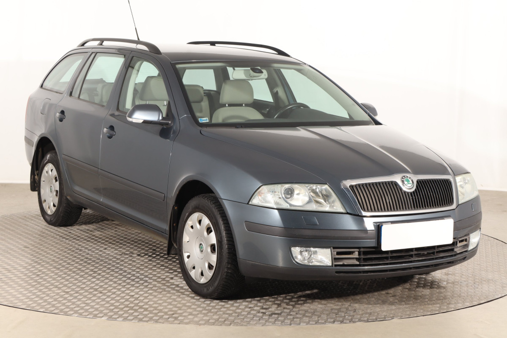 Škoda Octavia, 2005