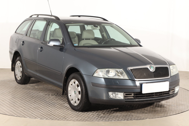 Škoda Octavia 2005