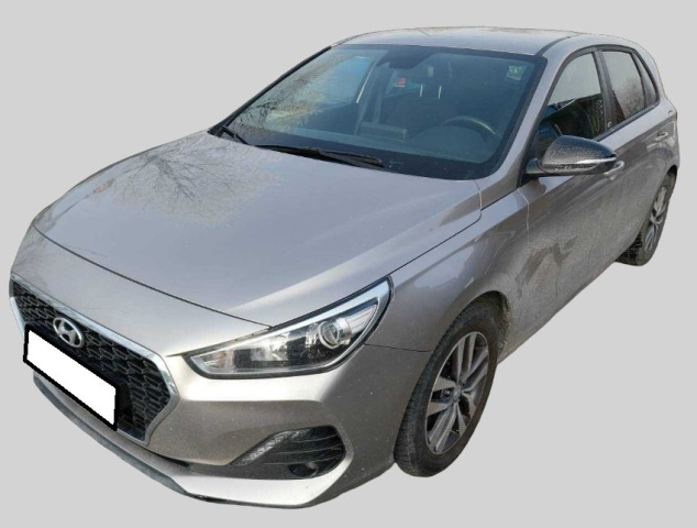 Hyundai i30 2018