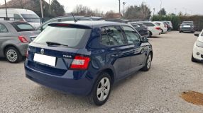 Skoda Fabia - 2016