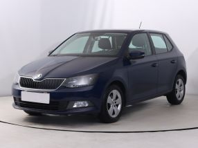 Škoda Fabia - 2016