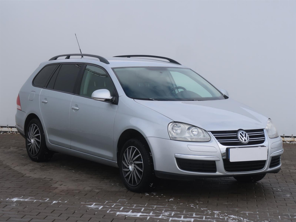 Volkswagen Golf, 2008