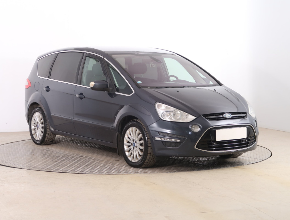 Ford S-Max, 2010