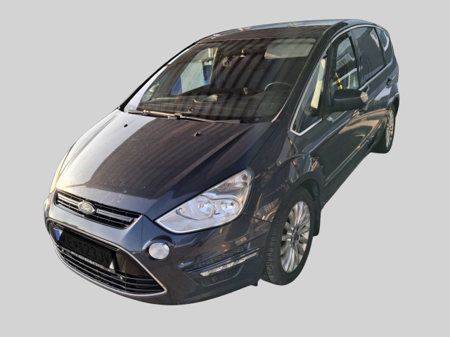 Ford S-Max 2010