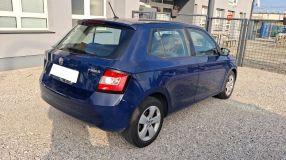 Skoda Fabia - 2016