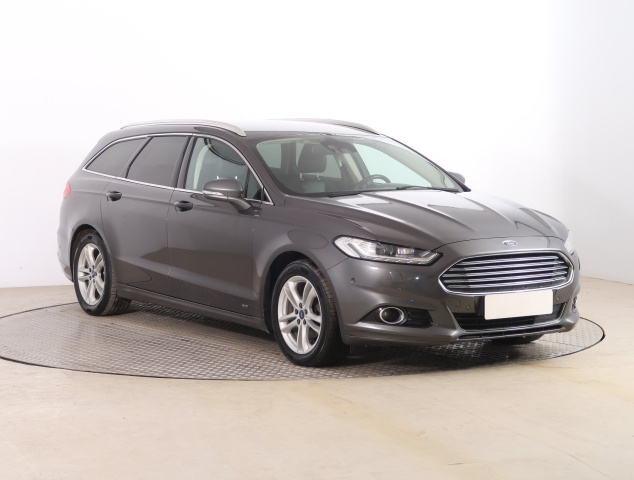 Ford Mondeo 2018
