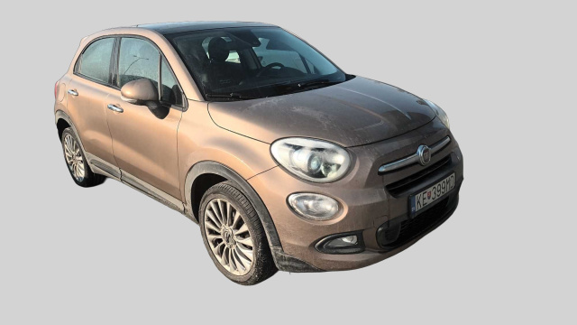 Fiat 500X 2019