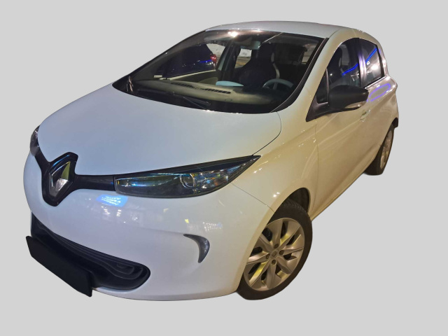 Renault Zoe 2019