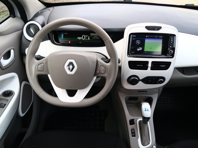 Renault Zoe R75