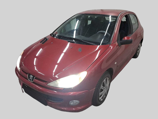 Peugeot 206 2008