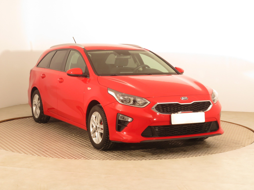 Kia Ceed, 2019
