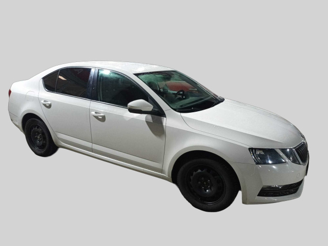 Škoda Octavia 2017