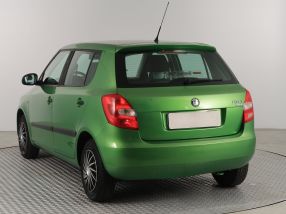 Škoda Fabia - 2010