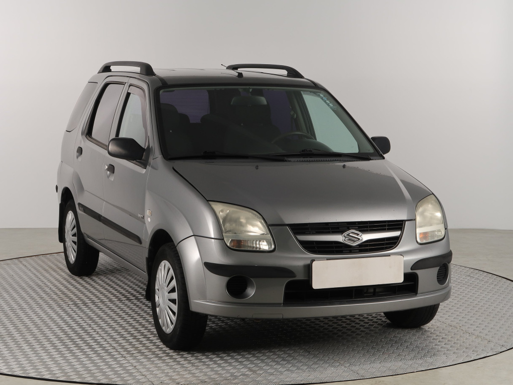 Suzuki Ignis, 2007