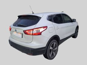 Nissan Qashqai - 2016