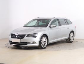 Škoda Superb - 2016