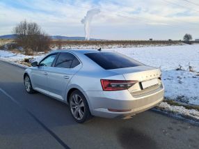 Skoda Superb - 2019