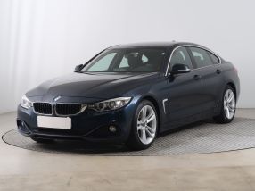 BMW 4 Gran Coupe - 2016