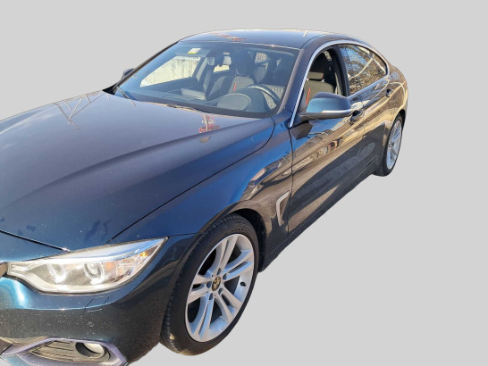 BMW 4 Gran Coupe