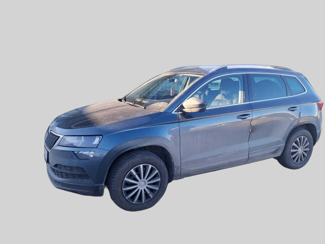 Škoda Karoq 2018