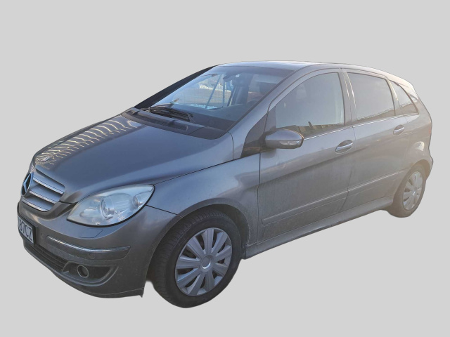 Mercedes-Benz B 2007