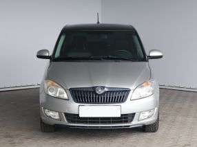Škoda Fabia - 2010
