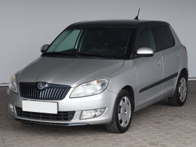 Škoda Fabia - 2010