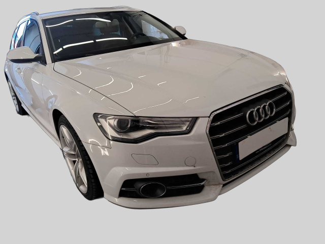 Audi A6 2015