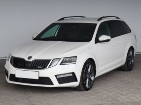 Škoda Octavia - 2018