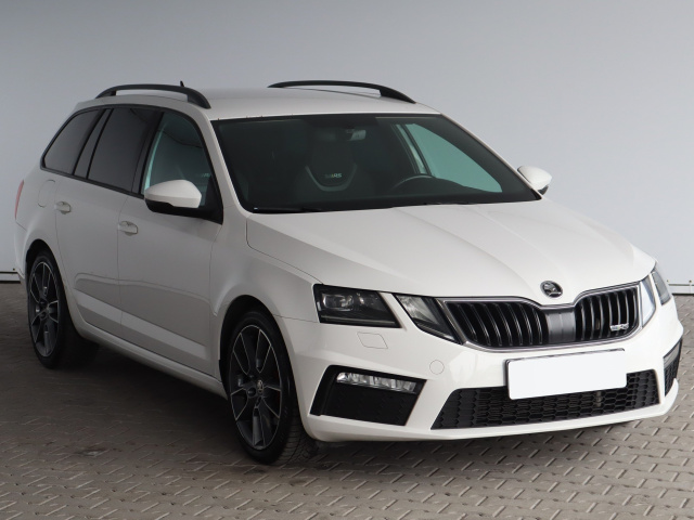 Škoda Octavia 2018