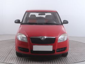 Škoda Fabia - 2008
