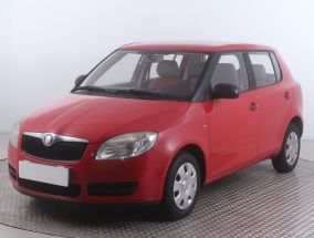Škoda Fabia - 2008