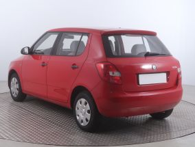 Škoda Fabia - 2008