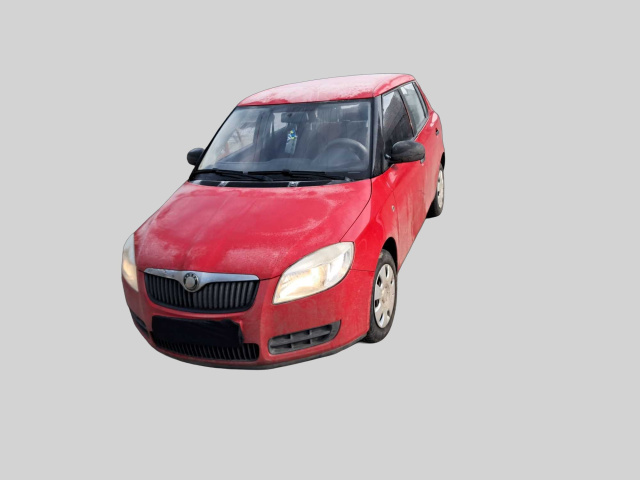 Škoda Fabia 2008