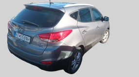 Hyundai ix35 - 2013
