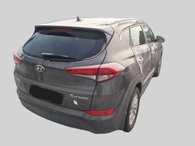 Hyundai Tucson - 2017
