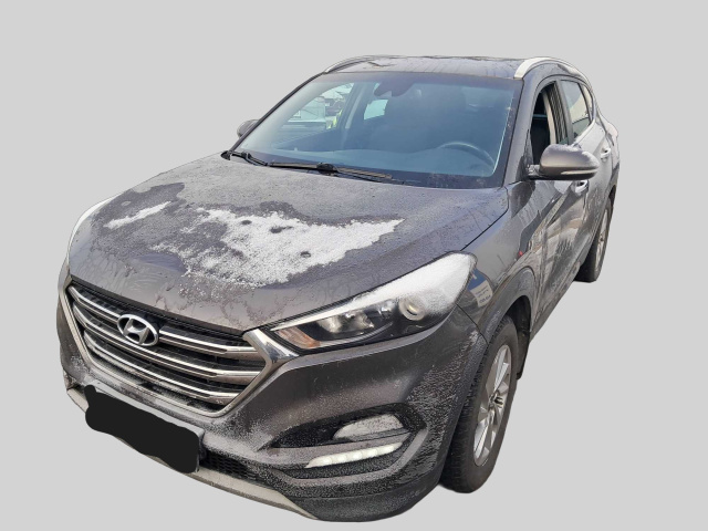 Hyundai Tucson 2017
