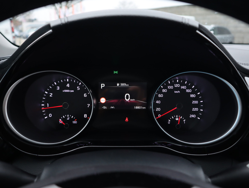 Kia Ceed, 2025