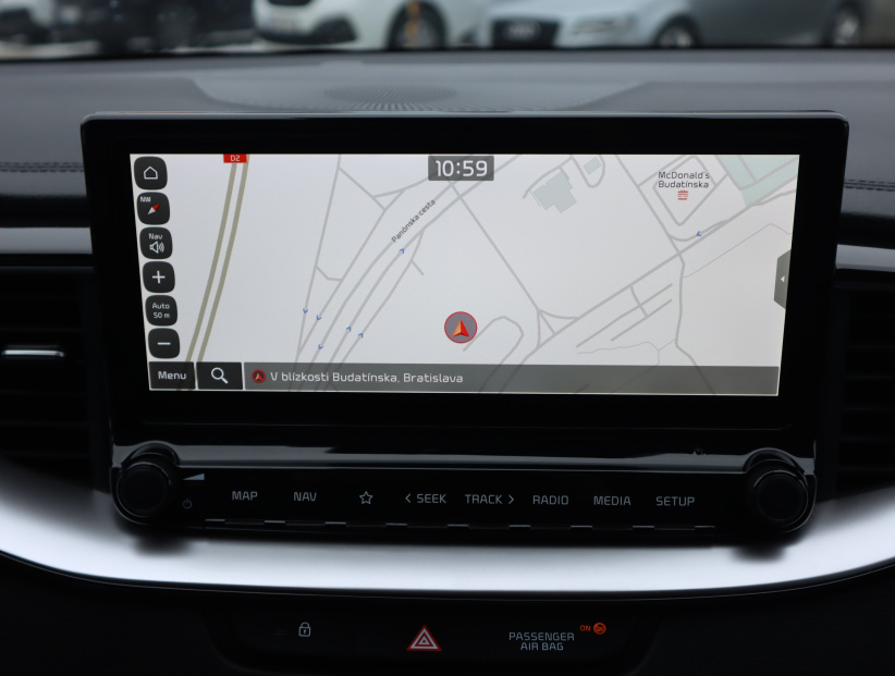 Kia Ceed, 2025