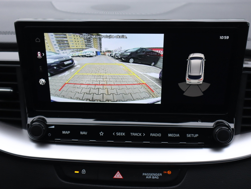 Kia Ceed, 2025