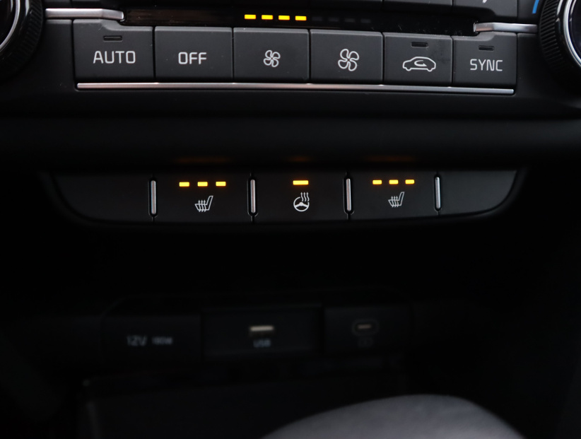 Kia Ceed, 2025
