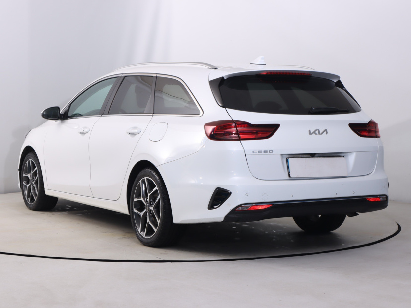 Kia Ceed, 2025