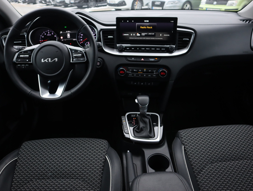 Kia Ceed, 2025