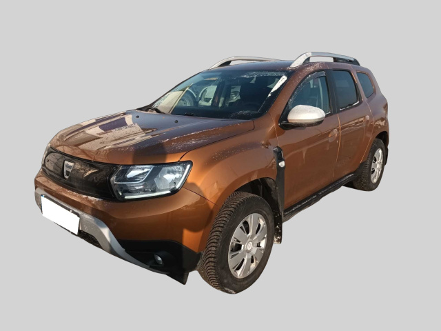 Dacia Duster 2021