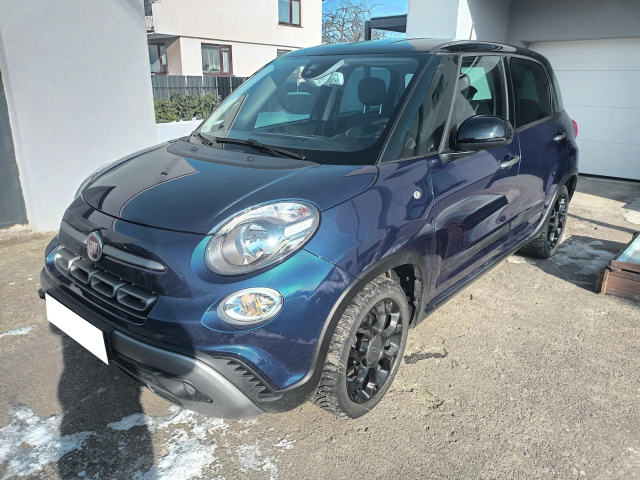 Fiat 500L 2020