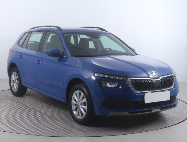 Škoda Kamiq 2022