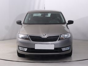 Skoda Rapid - 2014